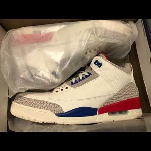 Air Jordan’s retro 3